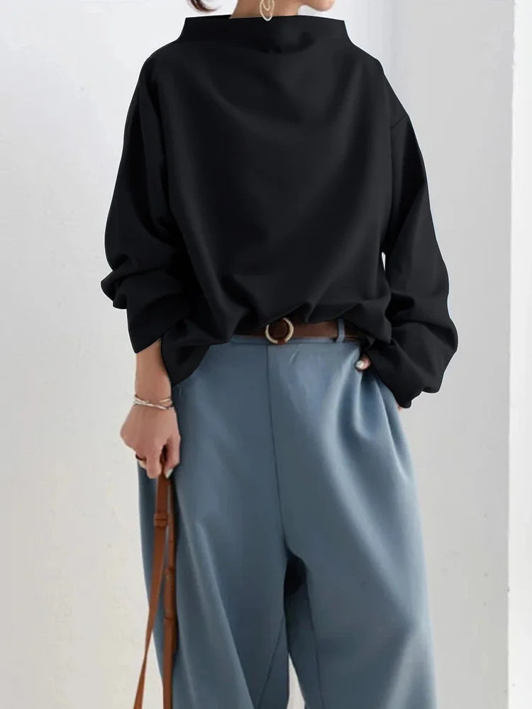 ARIA - CASUAL LOOSE TOP-15549013524853-Nancy & Mae Savannah