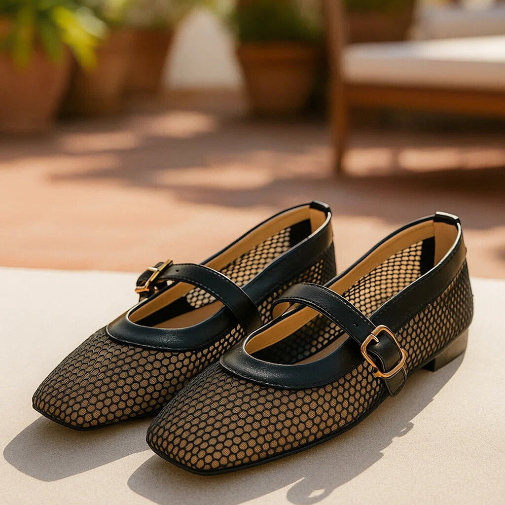 AVELINA - MESH FLATS-15560646066549-Nancy & Mae Savannah