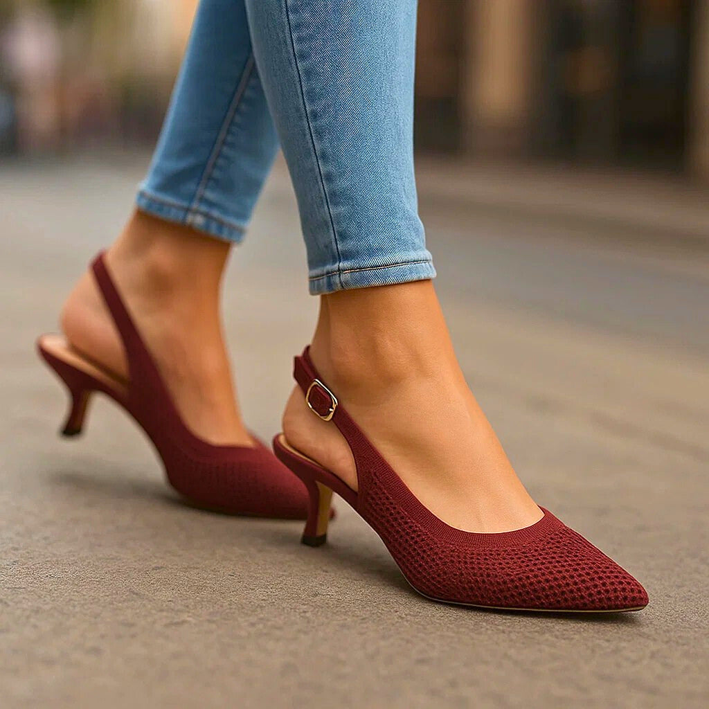 AVELINA - MESH HEELS-15560644919669-Nancy & Mae Savannah