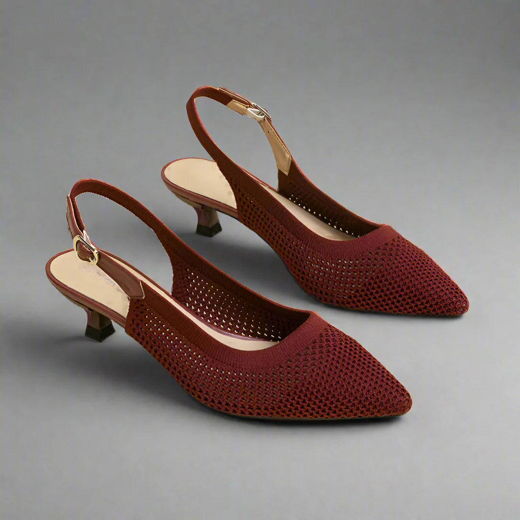 AVELINA - MESH HEELS-15560644919669-Nancy & Mae Savannah