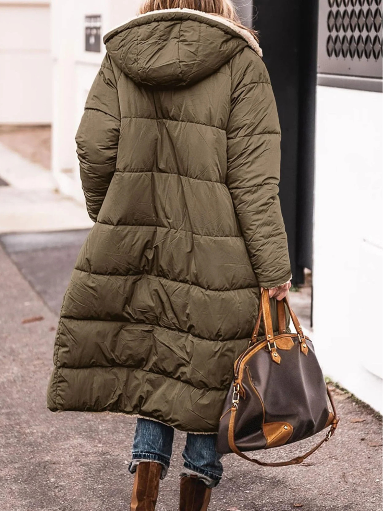 AVERY - REVERSIBLE LONGLINE COAT-15549014638965-Mirella Fiore