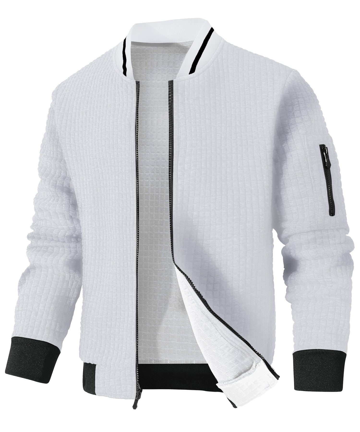 Adrian - Engineered Warmth Jacket-15551926862197-Mirella Fiore