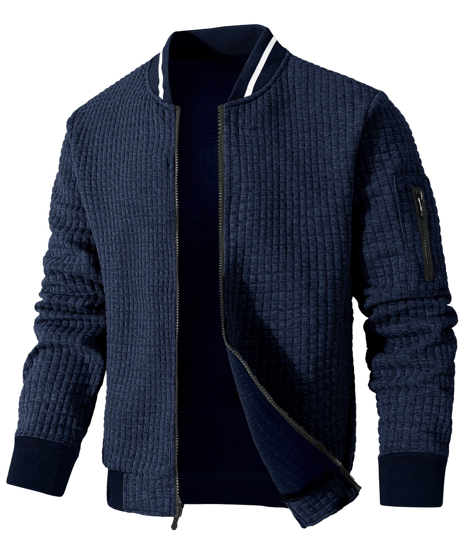 Adrian - Engineered Warmth Jacket-15551926862197-Mirella Fiore