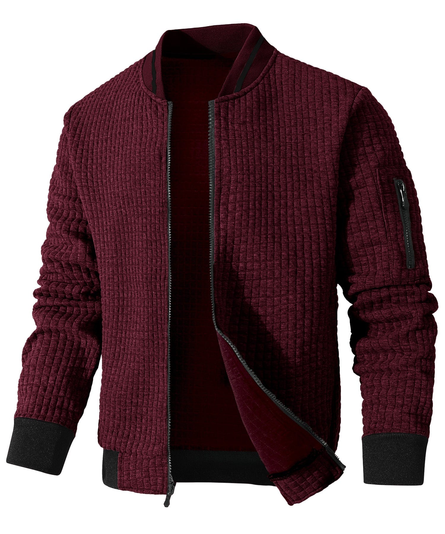 Adrian - Engineered Warmth Jacket-15551926862197-Mirella Fiore