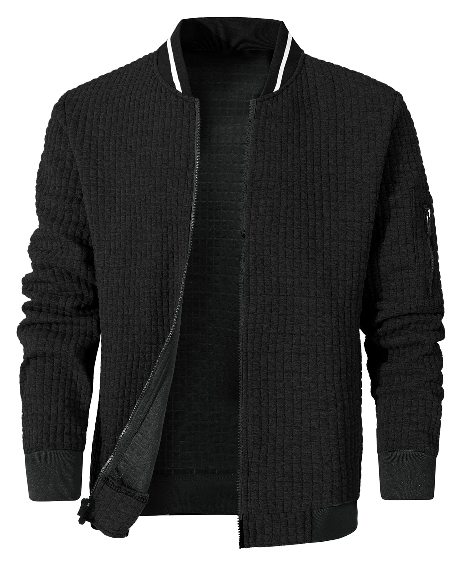 Adrian - Engineered Warmth Jacket-15551926862197-Mirella Fiore