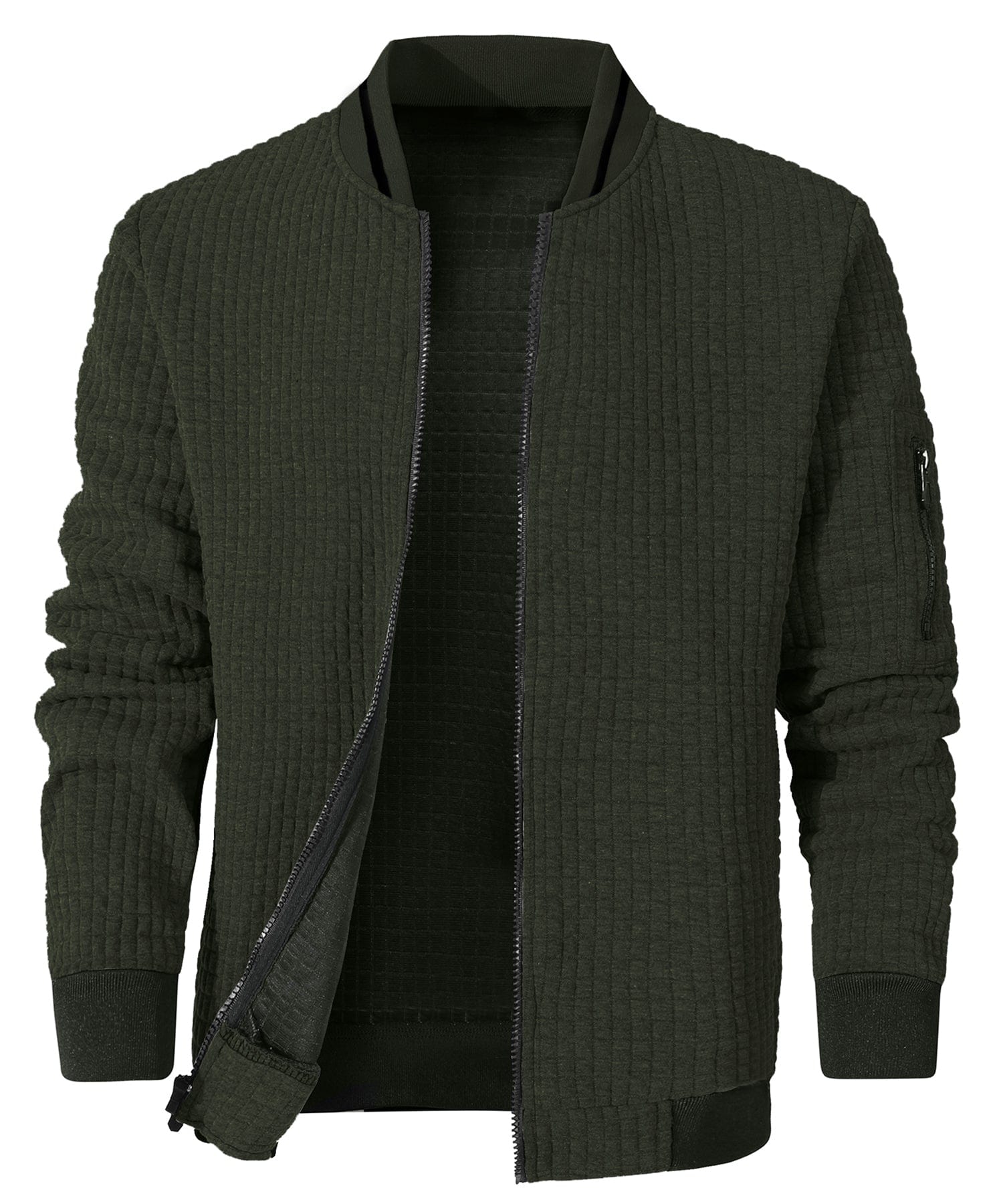 Adrian - Engineered Warmth Jacket-15551926862197-Mirella Fiore