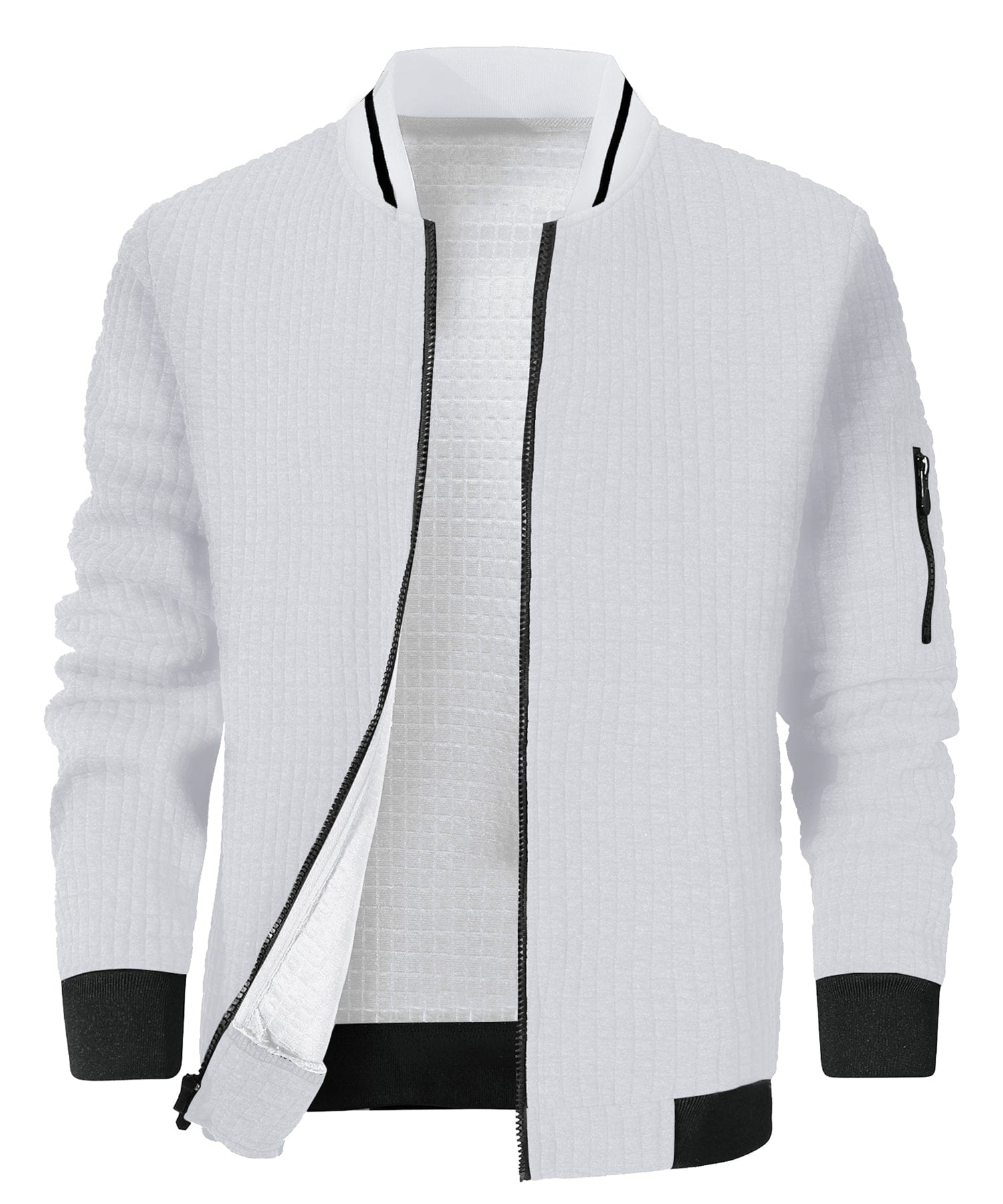 Adrian - Engineered Warmth Jacket-15551926862197-Mirella Fiore