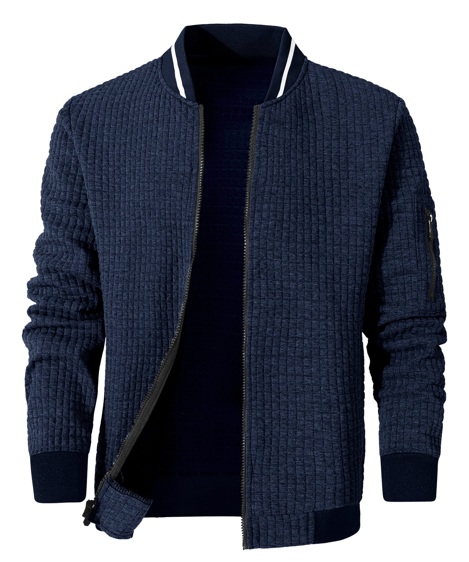 Adrian - Engineered Warmth Jacket-15551926862197-Mirella Fiore