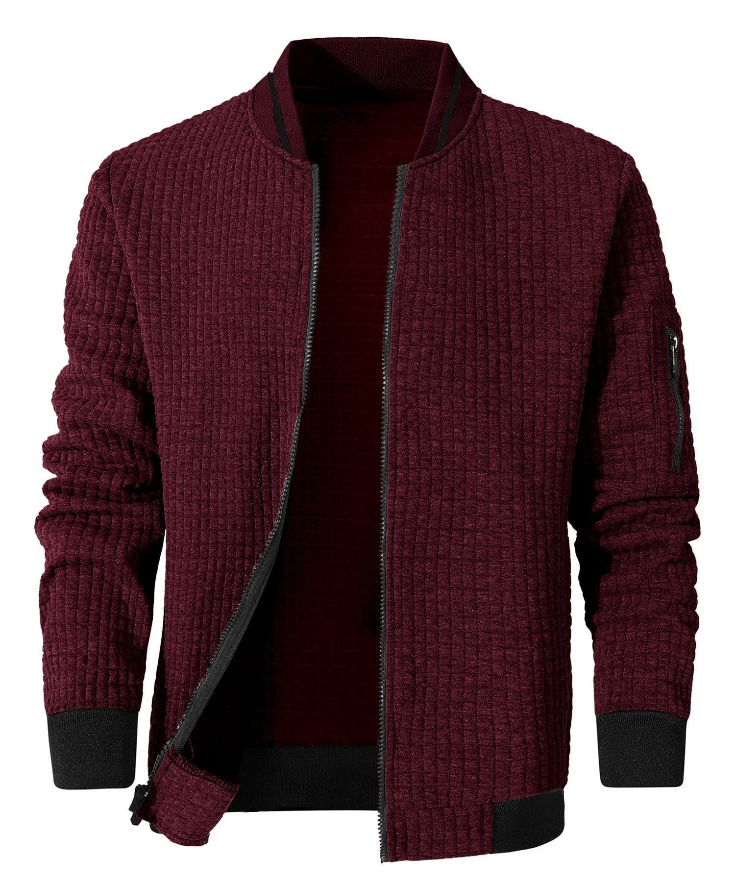 Adrian - Engineered Warmth Jacket-15551926862197-Mirella Fiore