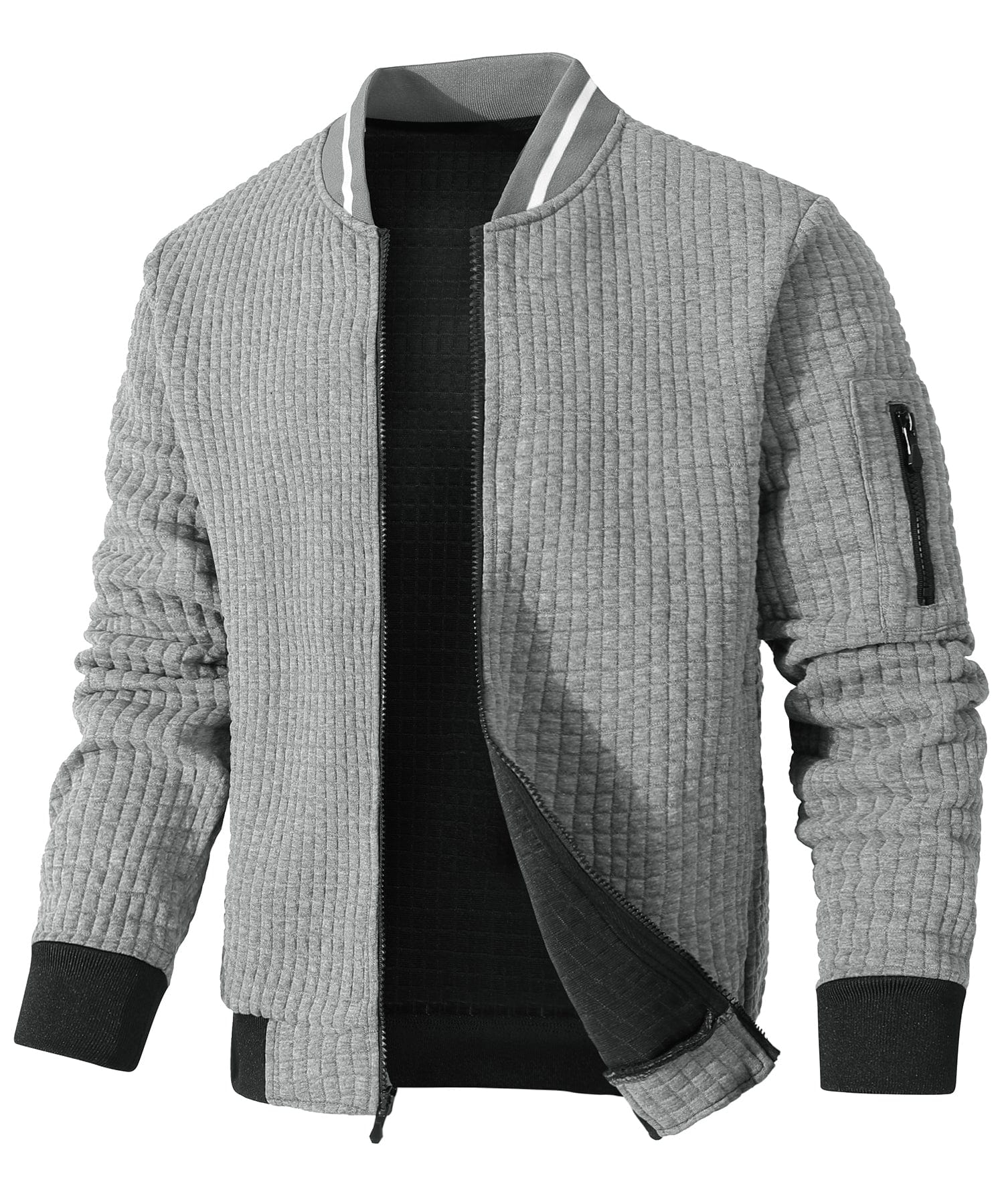 Adrian - Engineered Warmth Jacket-15551926862197-Mirella Fiore