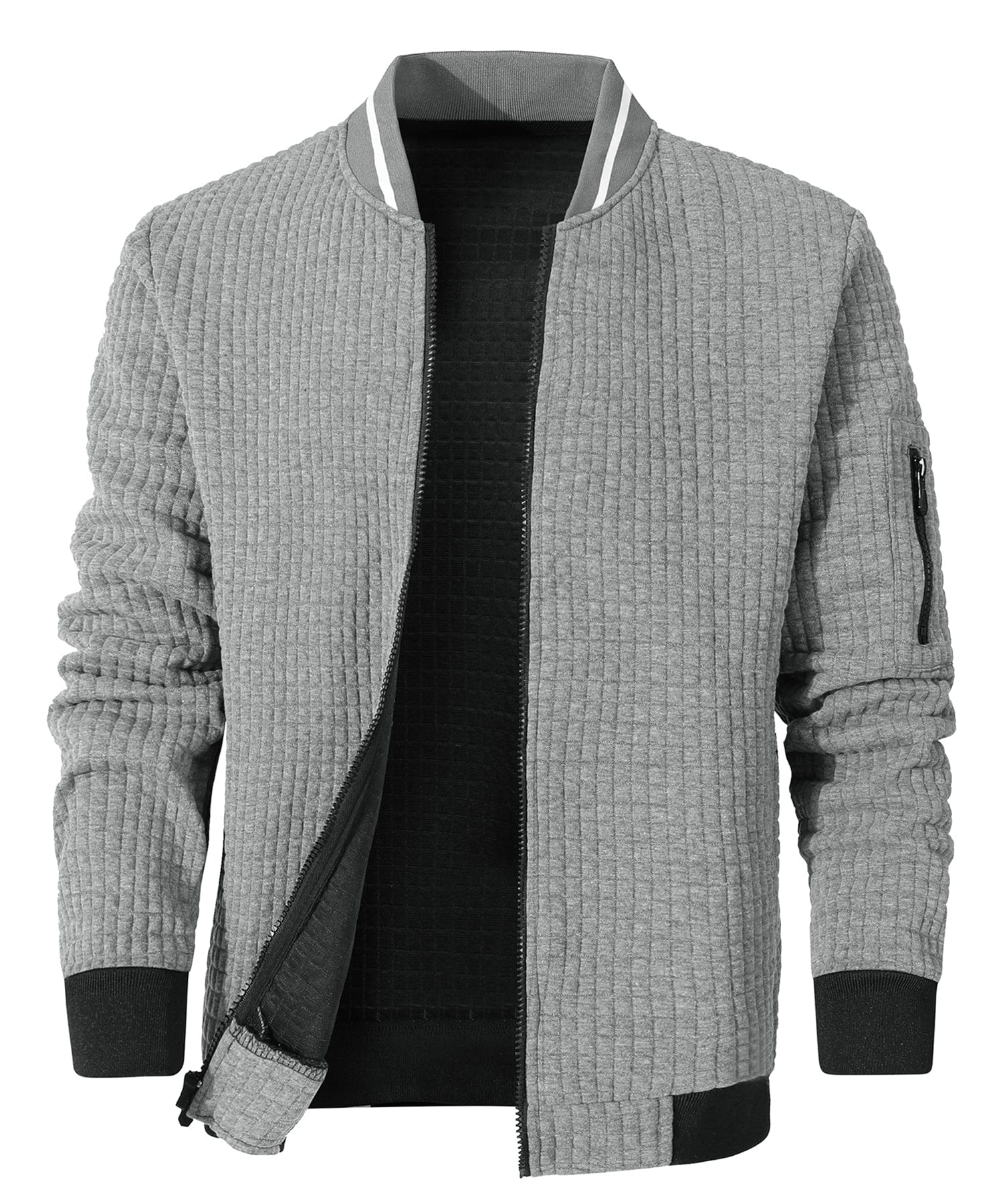 Adrian - Engineered Warmth Jacket-15551926862197-Mirella Fiore