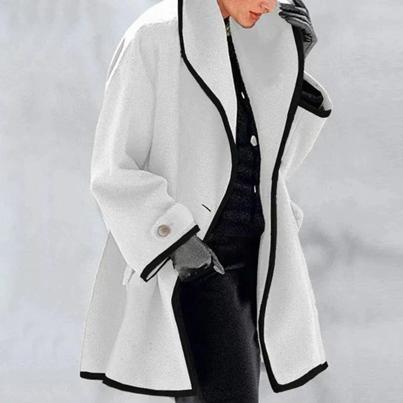 Agnese - Trench Coat-15547643199861-Mirella Fiore