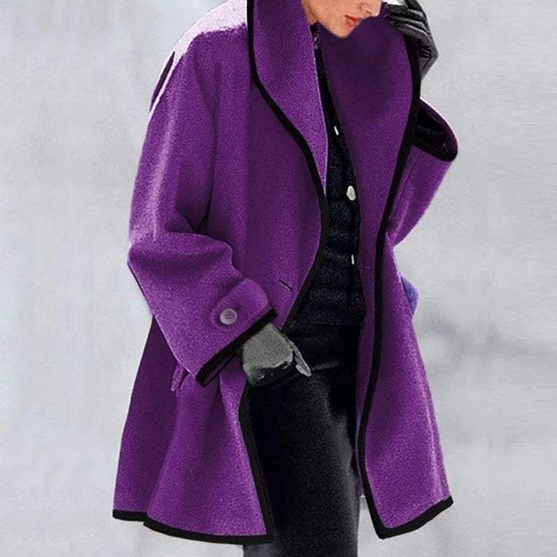 Agnese - Trench Coat-15547643199861-Mirella Fiore