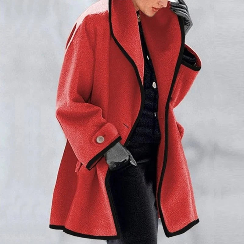 Agnese - Trench Coat-15547643199861-Mirella Fiore