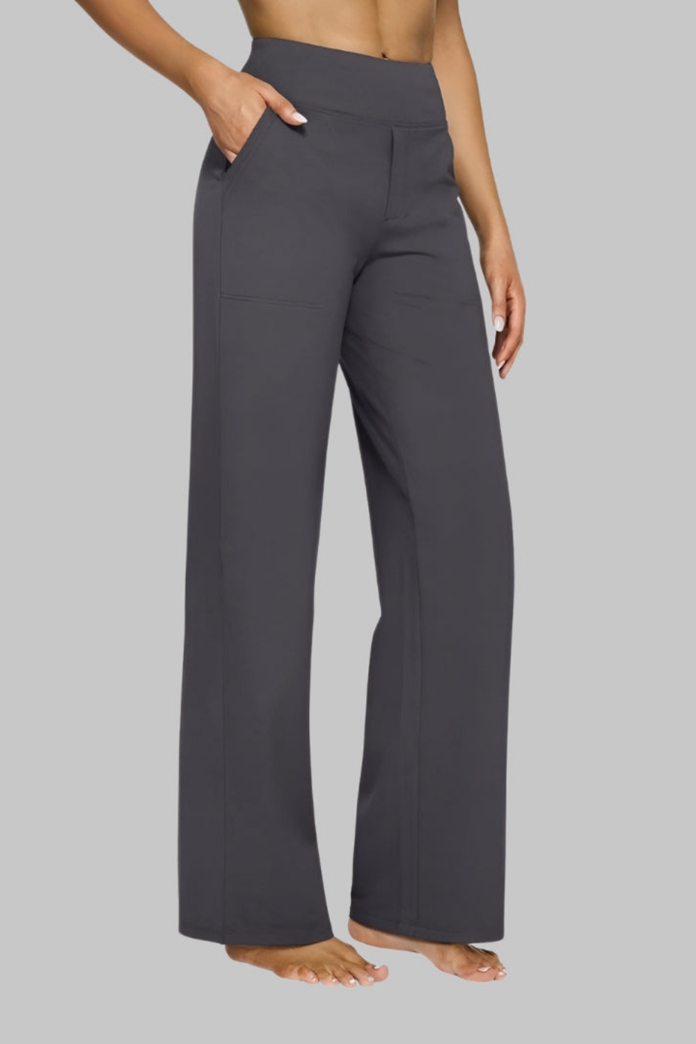Alessandra – Wide-leg - Lounge pants-15368806498677-Mirella Fiore