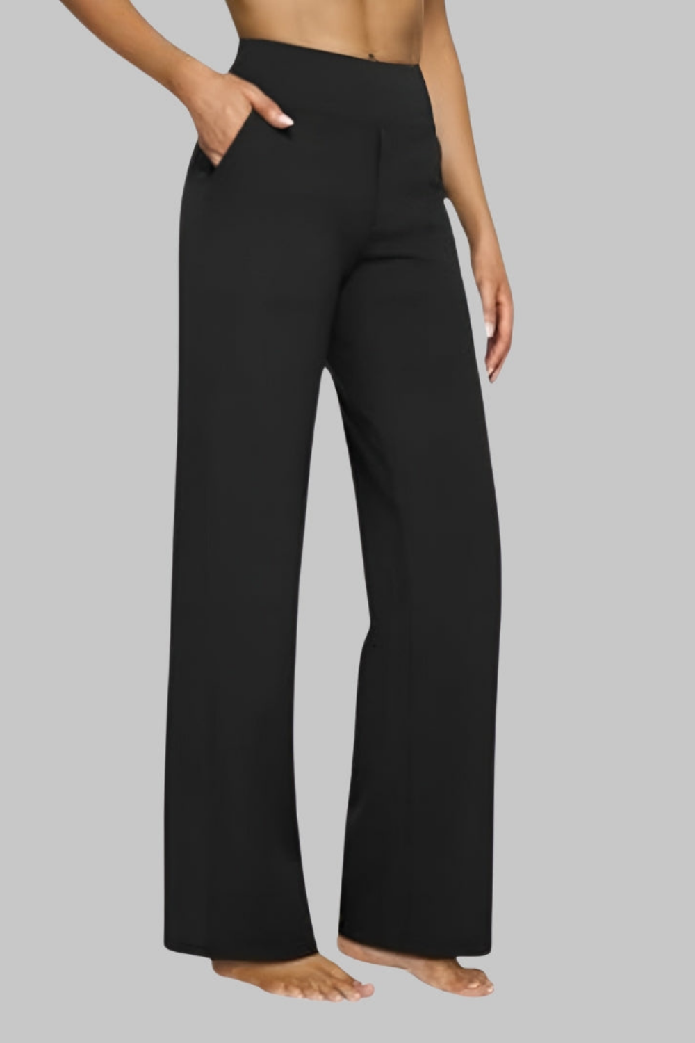 Alessandra – Wide-leg - Lounge pants-15368806498677-Mirella Fiore