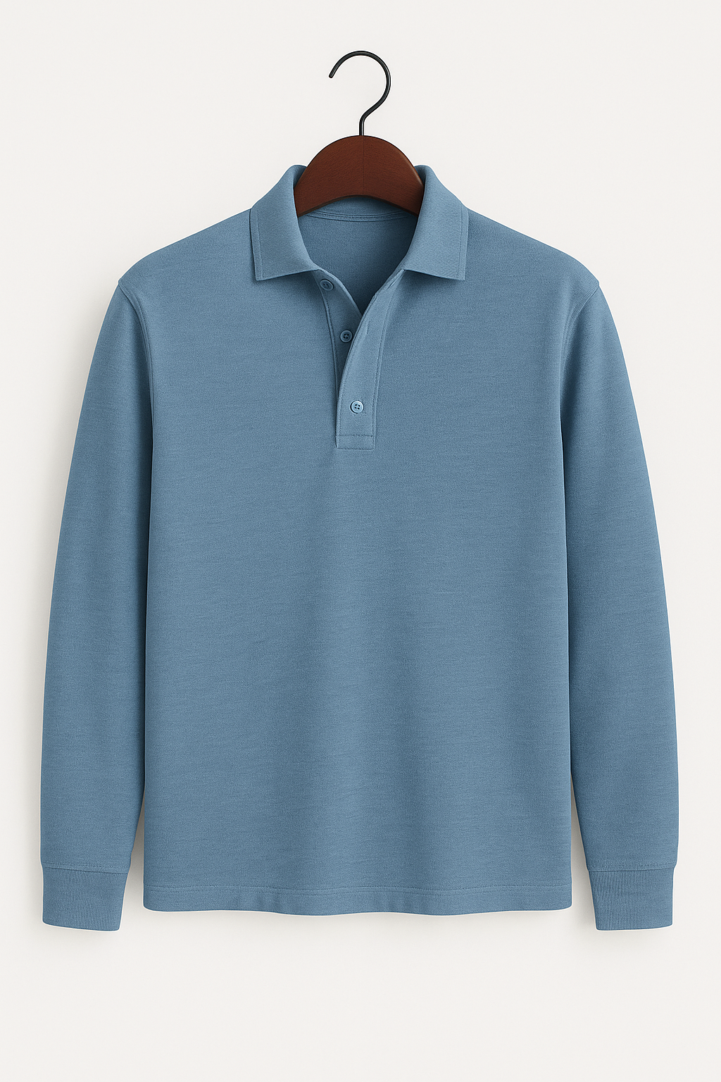 Alexander Long Sleeve Polo-15553977024885-Mirella Fiore