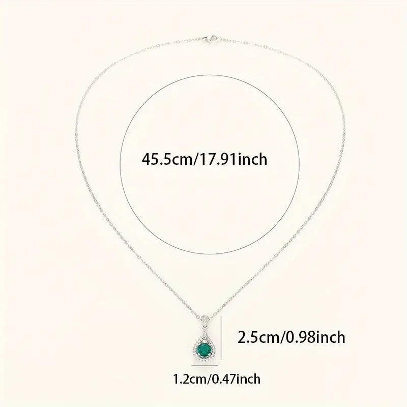 Alindra Voselle Necklace-15548285550965-Mirella Fiore