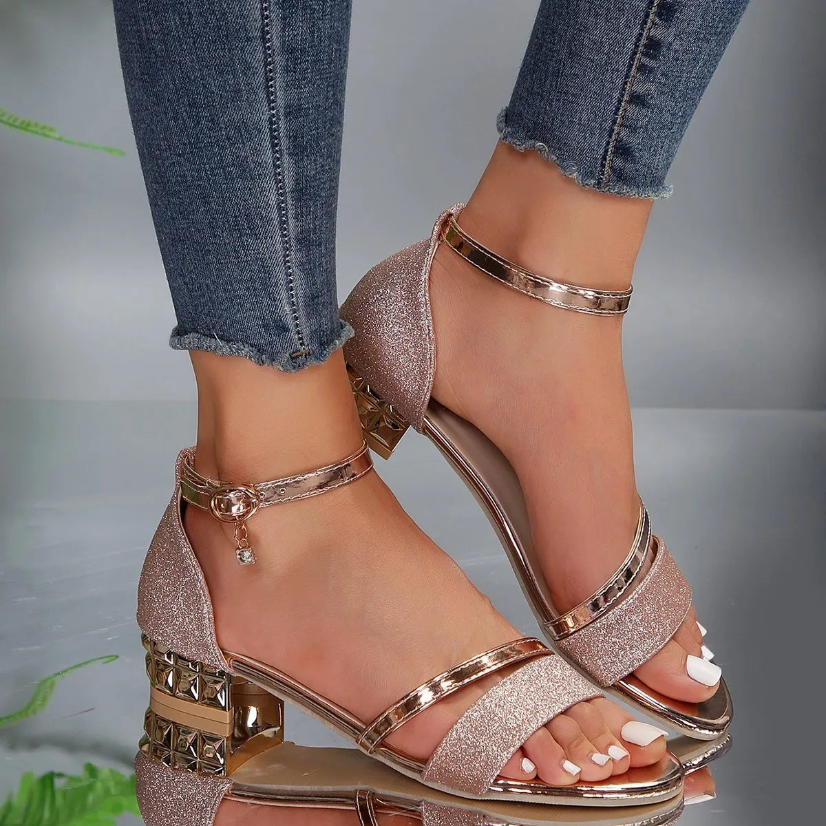 Alison - Orthopedic Sandals-15547821490549-Mirella Fiore