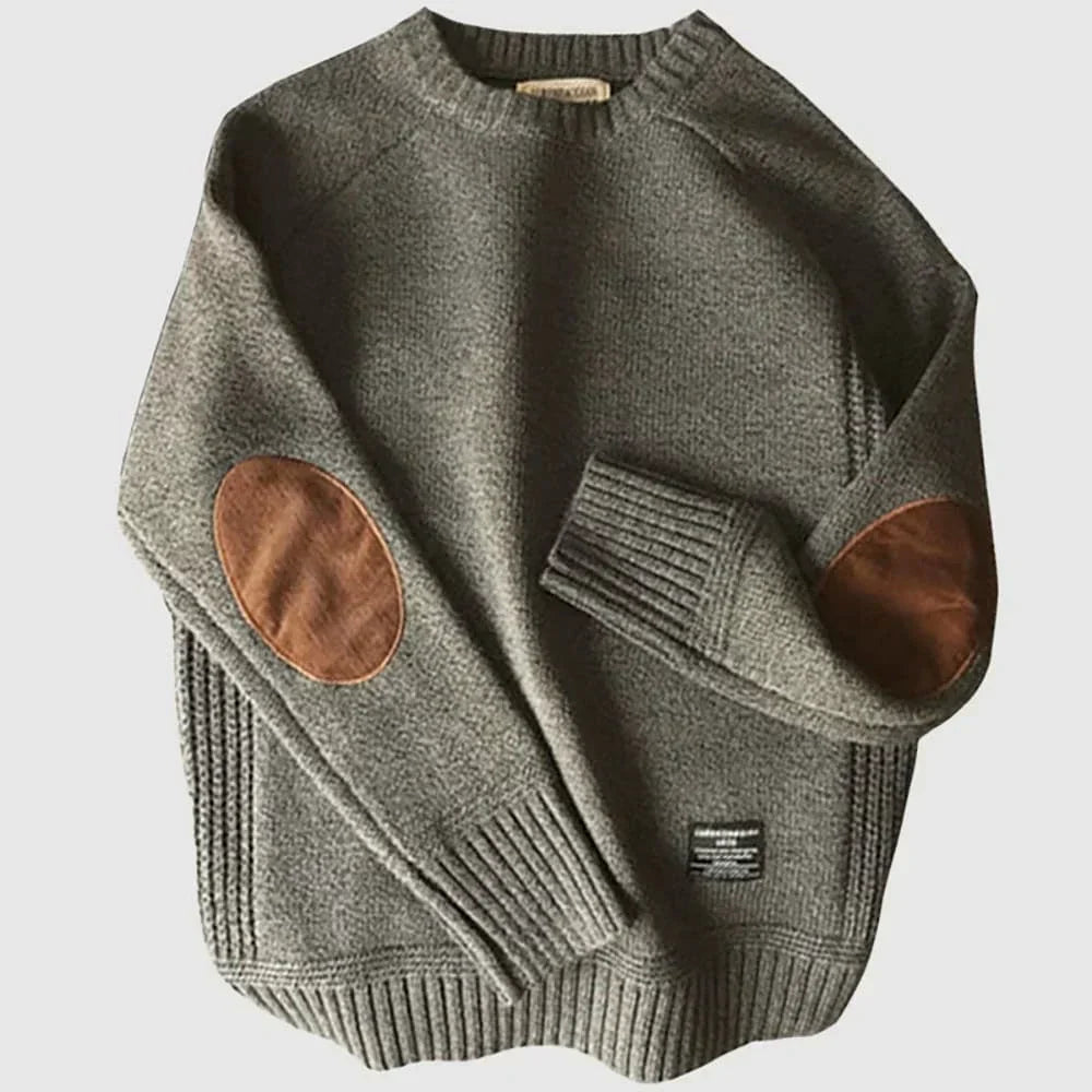 Alpina - Wool Sweater-15553361936757-Mirella Fiore