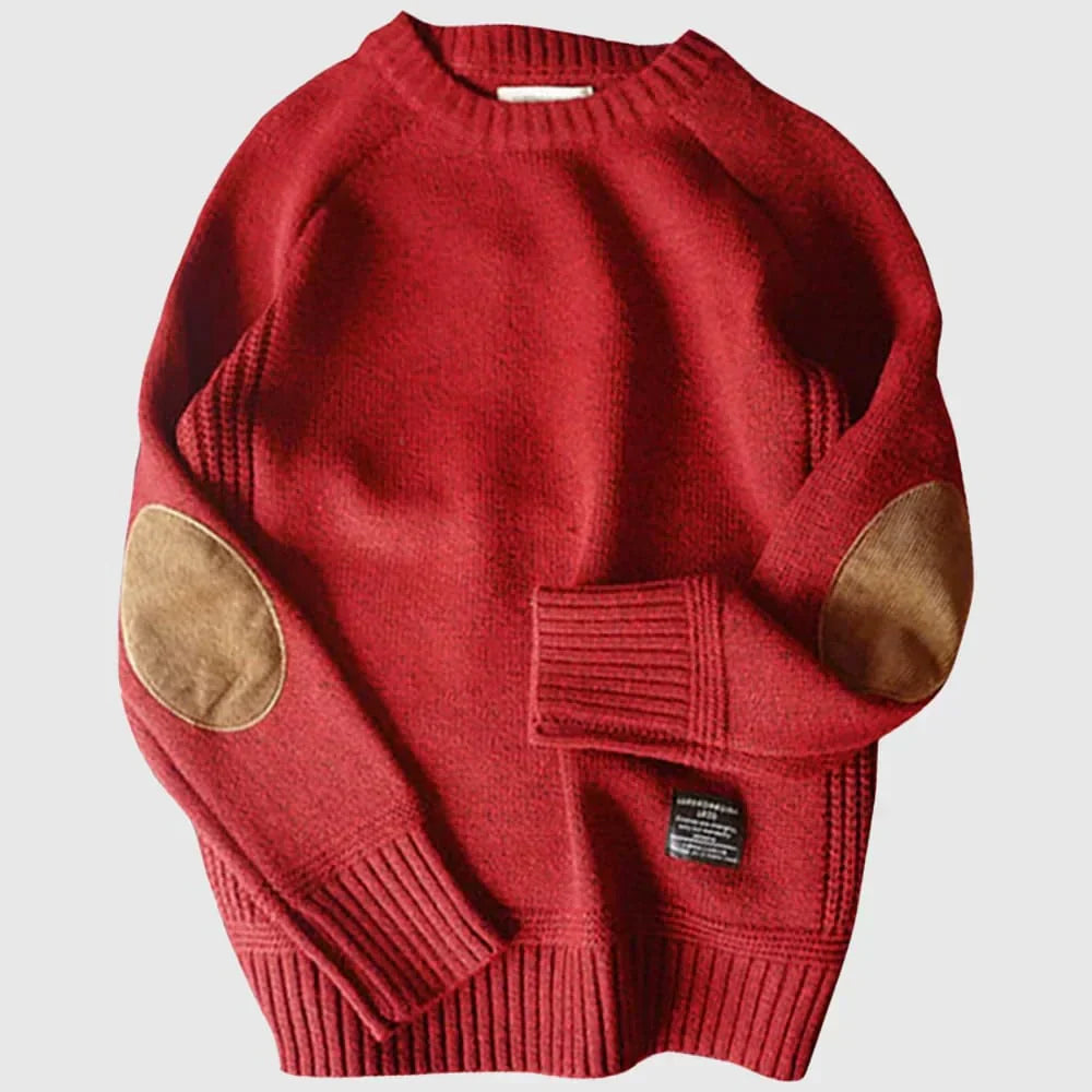 Alpina - Wool Sweater-15553361936757-Mirella Fiore