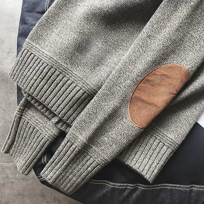 Alpina - Wool Sweater-15553361936757-Mirella Fiore