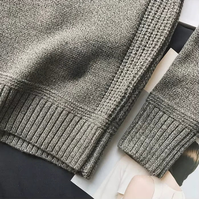 Alpina - Wool Sweater-15553361936757-Mirella Fiore