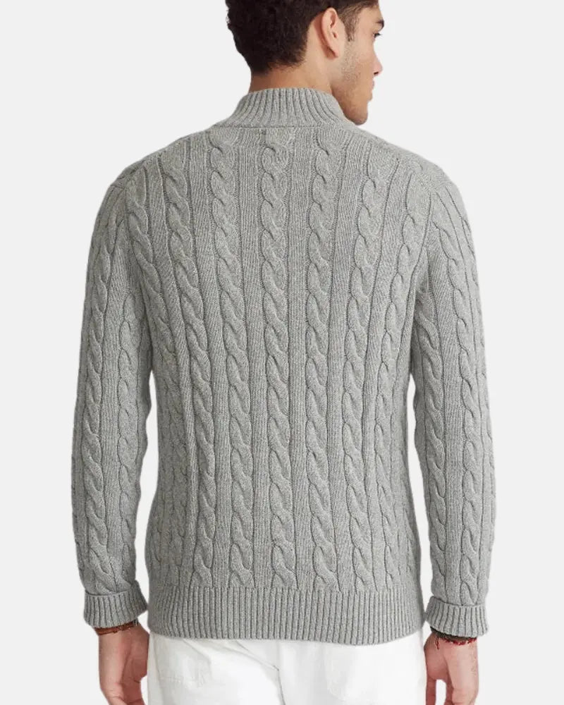 Álvaro Cotton Knit Sweater-15553979810165-Nancy & Mae Savannah
