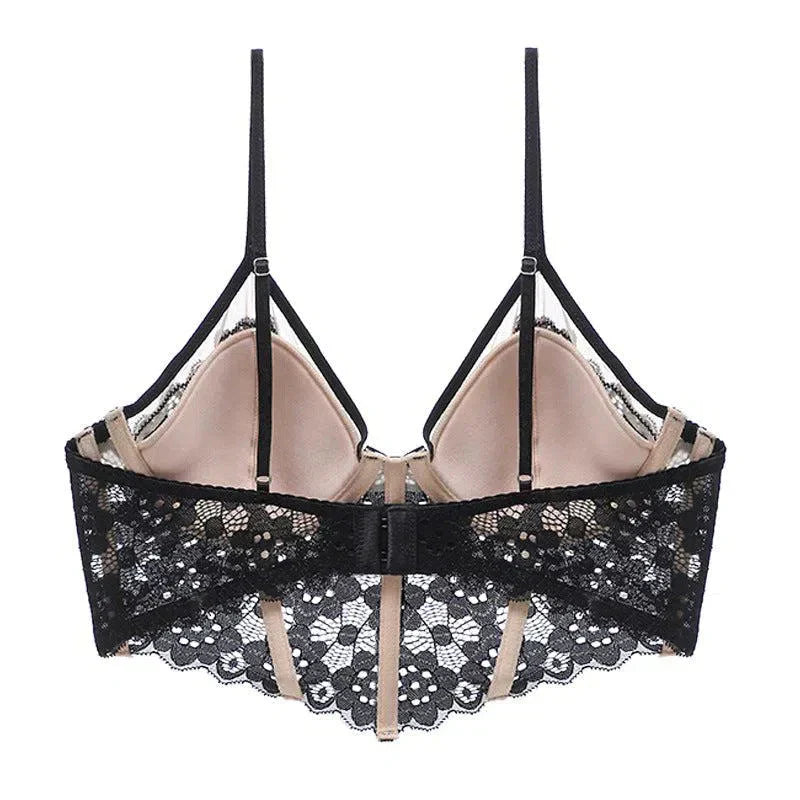 Amadeline – Cupped cami – Lingerie set-15133724770677-Mirella Fiore