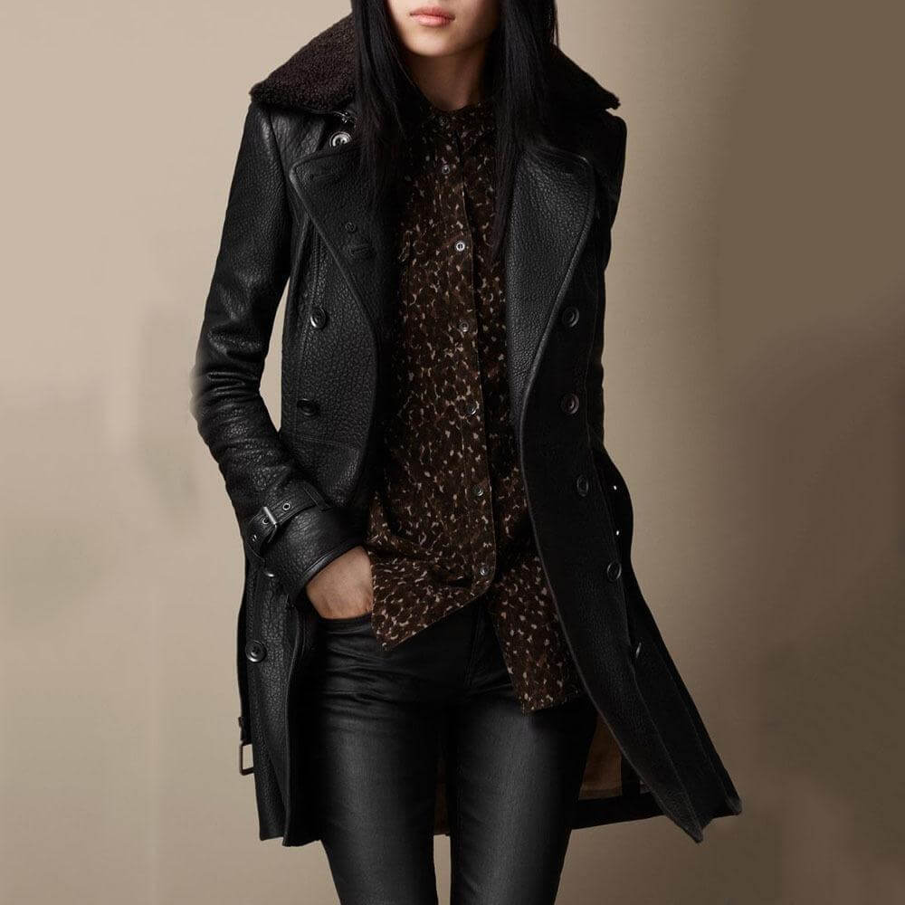Amelia - Trench Coat-15518866637173-Mirella Fiore
