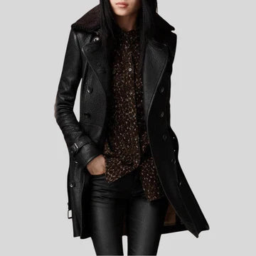 Amelia - Trench Coat-15518866637173-Mirella Fiore