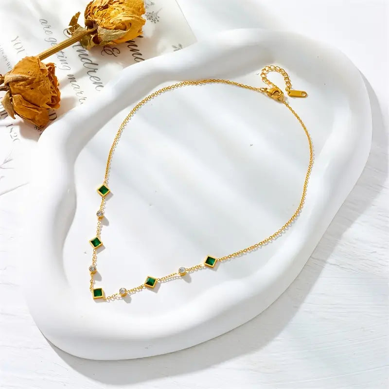 Amelisse Glenwyn Necklace-15548285190517-Mirella Fiore