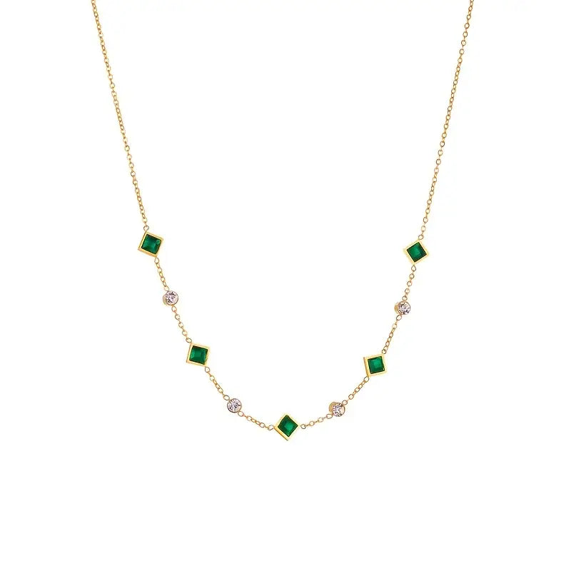 Amelisse Glenwyn Necklace-15548285190517-Mirella Fiore
