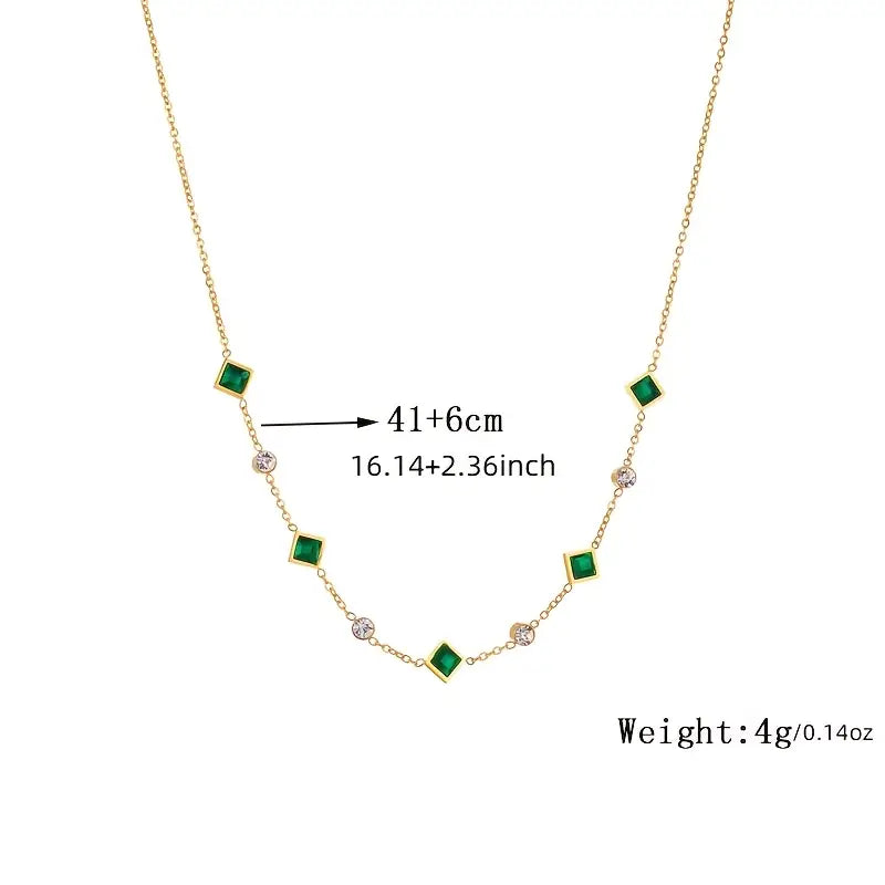 Amelisse Glenwyn Necklace-15548285190517-Mirella Fiore