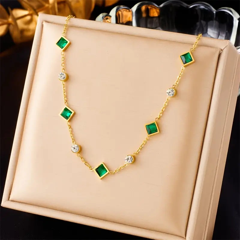Amelisse Glenwyn Necklace-15548285190517-Mirella Fiore