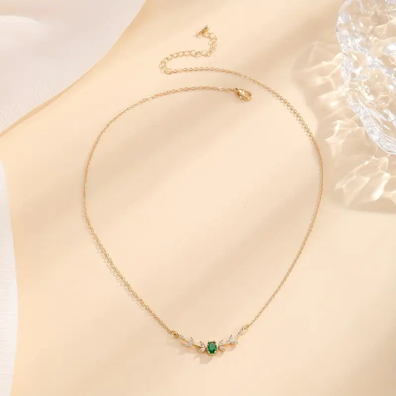Amira Valmorin Necklace-15548285780341-Mirella Fiore