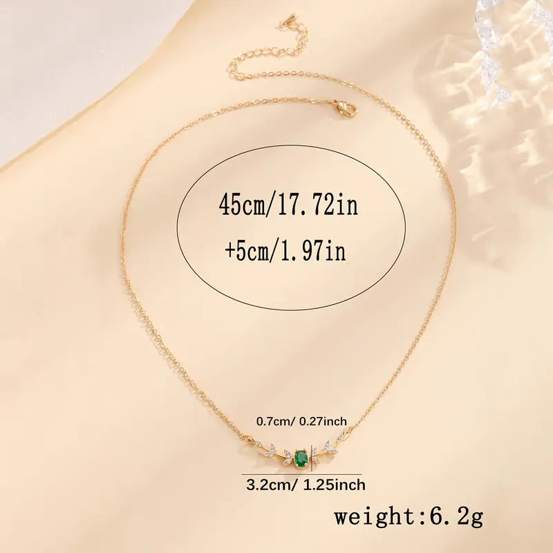 Amira Valmorin Necklace-15548285780341-Nancy & Mae Savannah