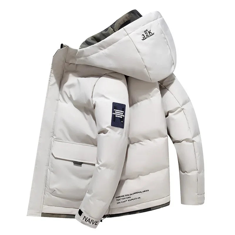Andray - Jumepers Festive Hoodie Jacket-15551927157109-Mirella Fiore