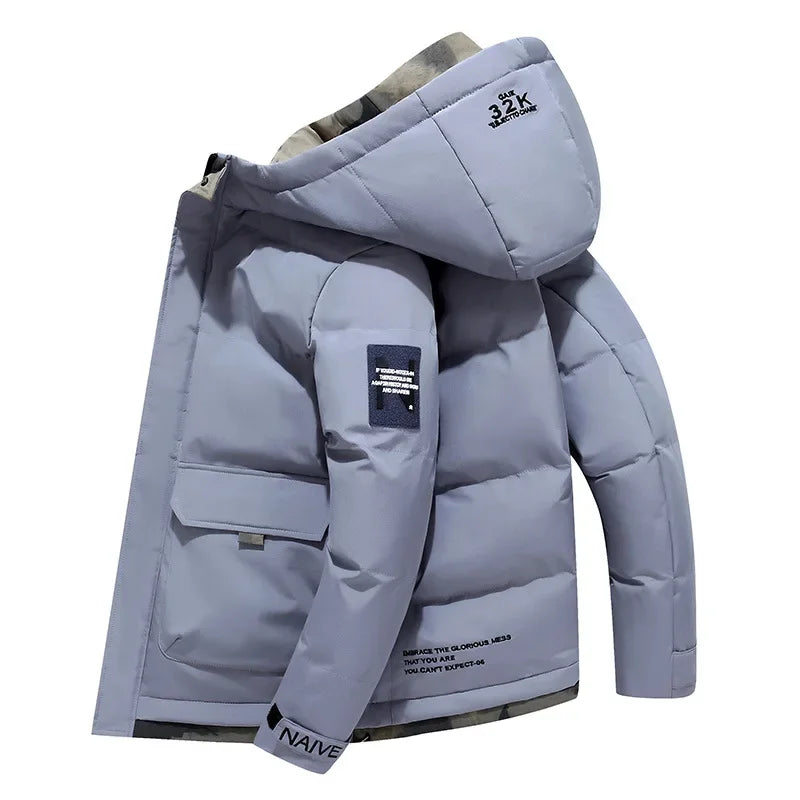 Andray - Jumepers Festive Hoodie Jacket-15551927157109-Mirella Fiore