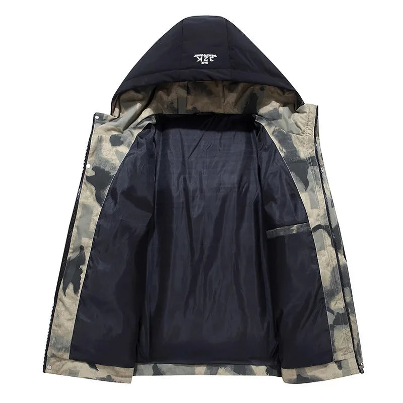 Andray - Jumepers Festive Hoodie Jacket-15551927157109-Mirella Fiore