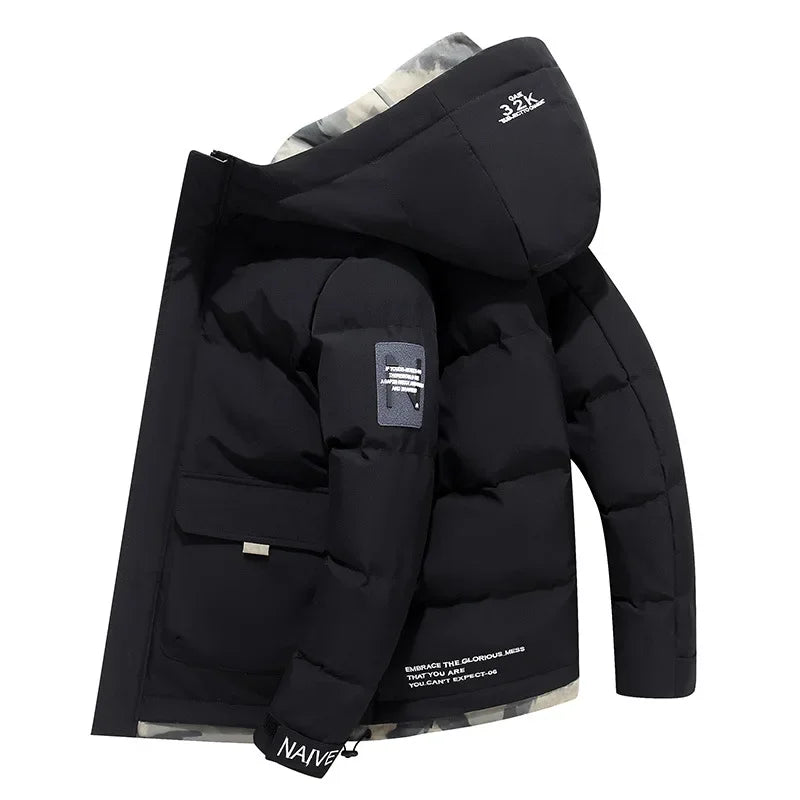 Andray - Jumepers Festive Hoodie Jacket-15551927157109-Mirella Fiore