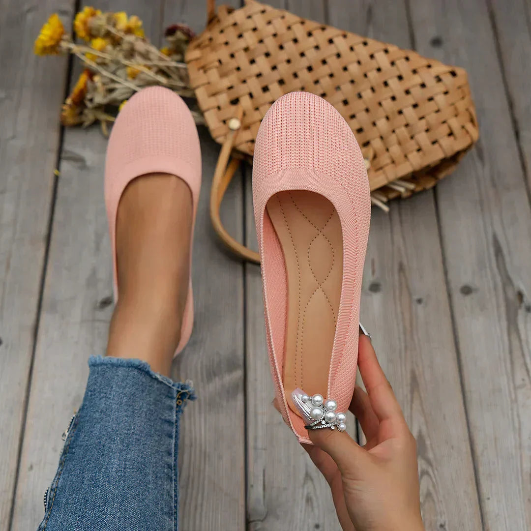 Angela - Anti-slip breathable shoes-15547821982069-Mirella Fiore