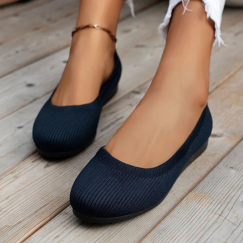 Angela - Anti-slip breathable shoes-15547821982069-Mirella Fiore