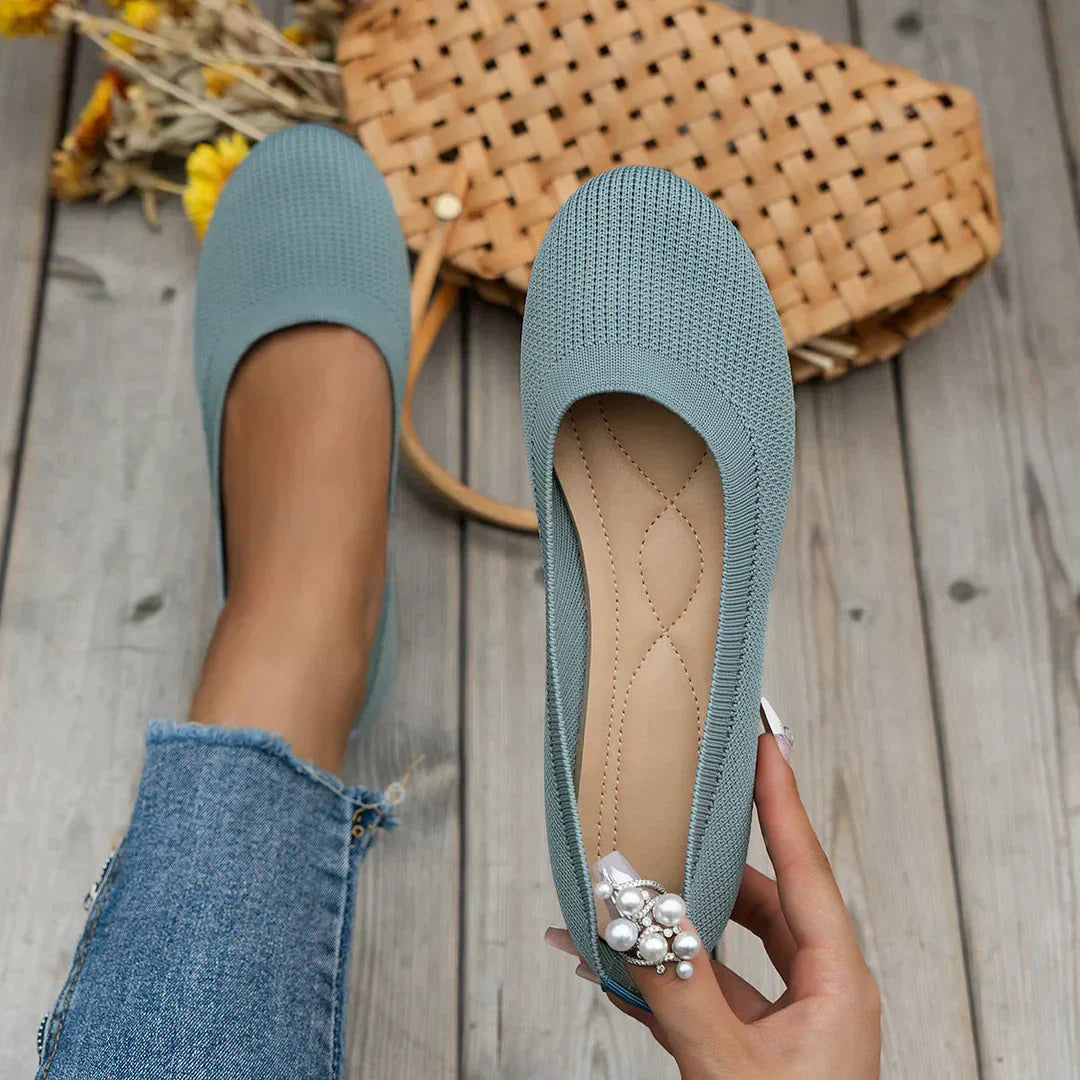 Angela - Anti-slip breathable shoes-15547821982069-Mirella Fiore