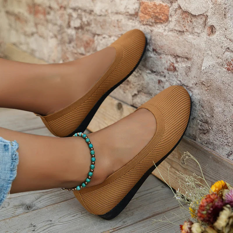 Angela - Anti-slip breathable shoes-15547821982069-Mirella Fiore