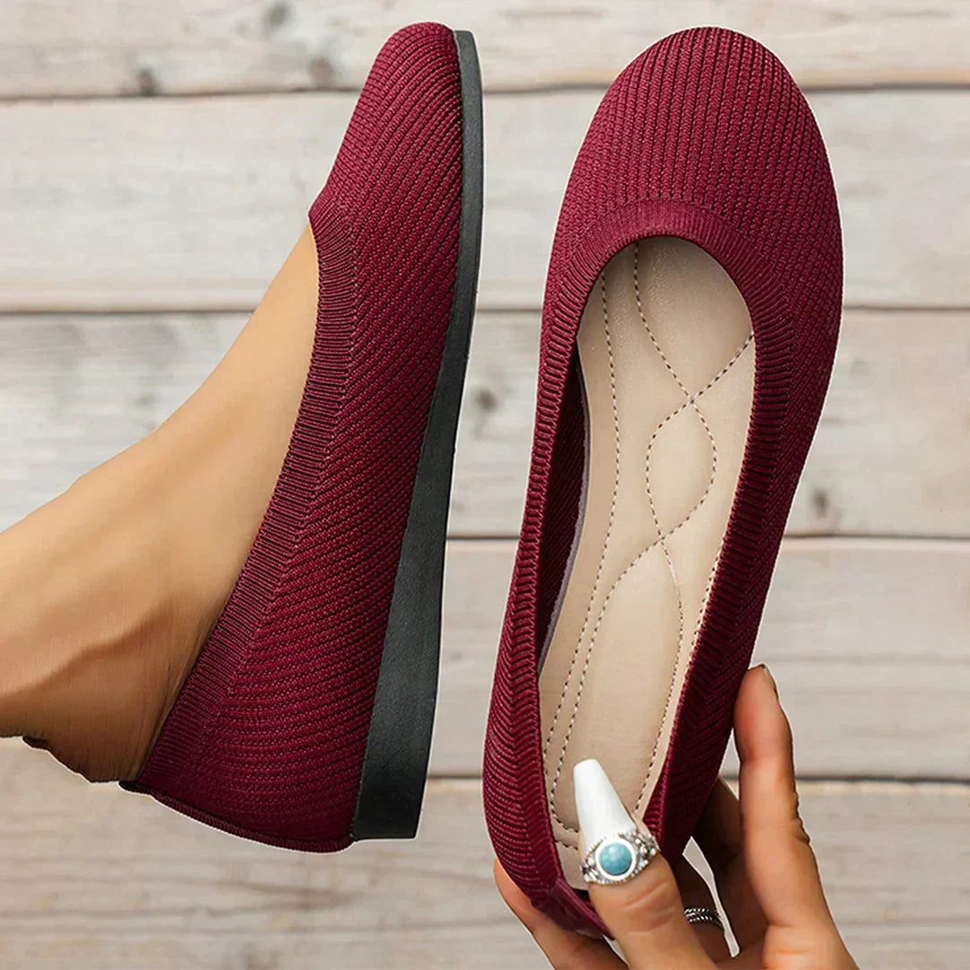 Angela - Anti-slip breathable shoes-15547821982069-Mirella Fiore
