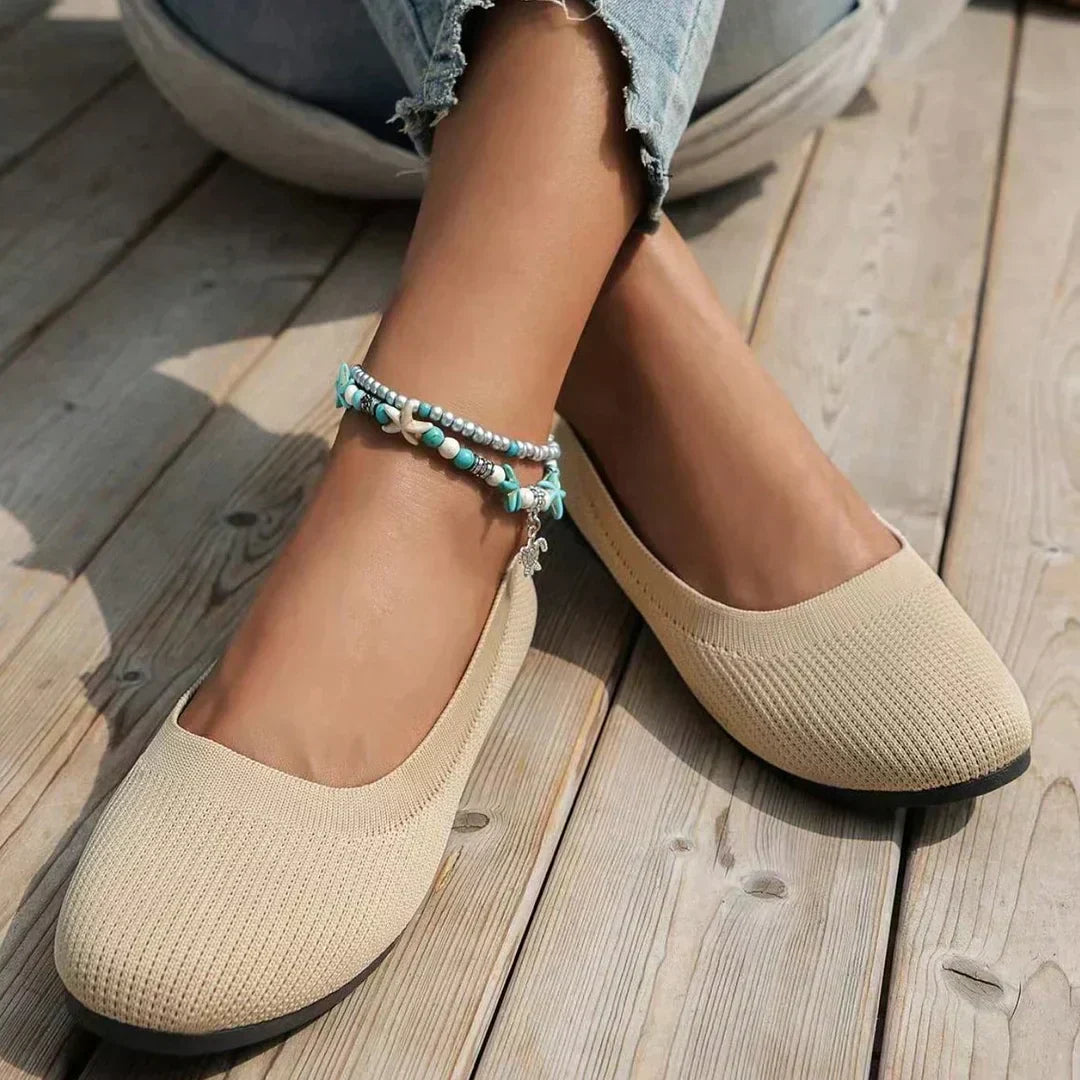 Angela - Anti-slip breathable shoes-15547821982069-Mirella Fiore