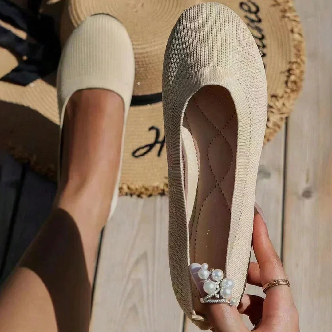 Angela - Anti-slip breathable shoes-15547821982069-Mirella Fiore