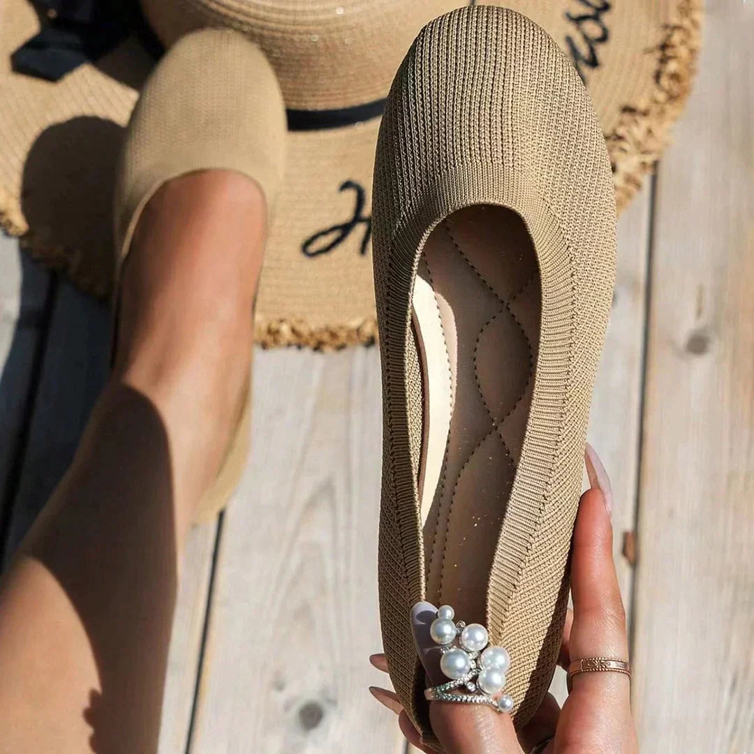 Angela - Anti-slip breathable shoes-15547821982069-Mirella Fiore
