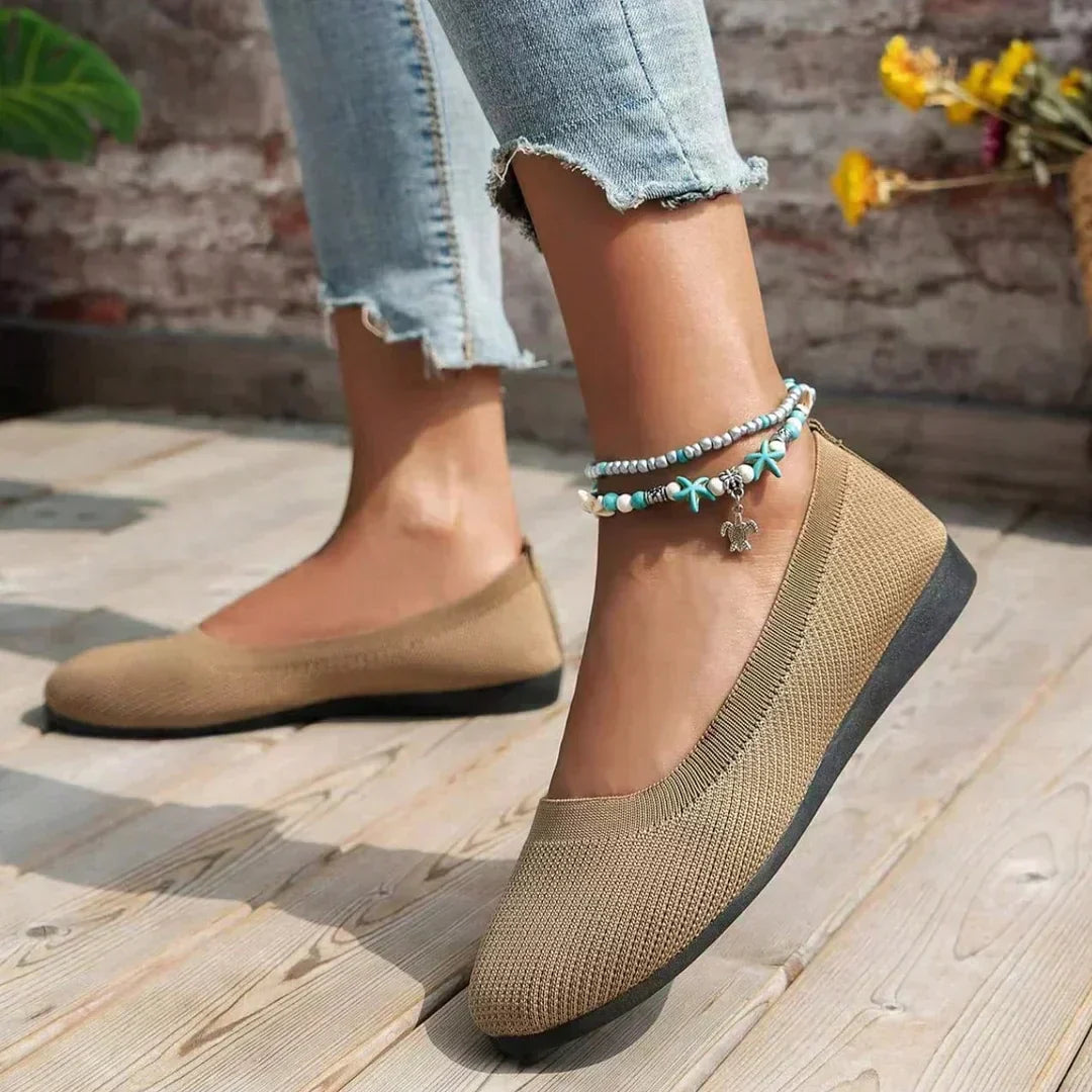 Angela - Anti-slip breathable shoes-15547821982069-Mirella Fiore